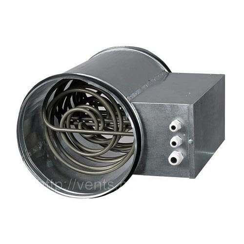 VENTS CHAUFFAGE DE GAINE 150 mm 1200W