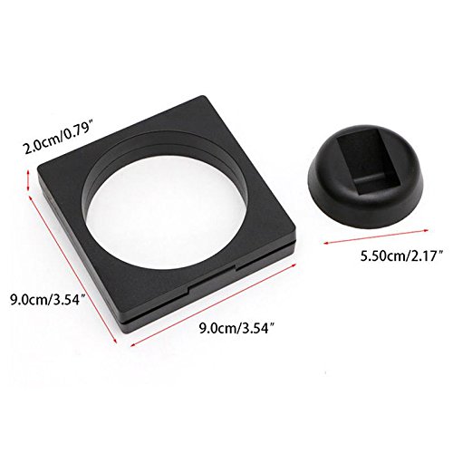 Gaetooely Espositore per Gioielli Galleggiante