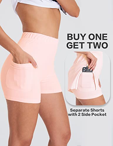 Hiverlay-Tennis-Dresses-for-Women-with-2-Pockets-Built-in-Shorts-UPF-50-Golf-Dress-Workout-Athletic-Dresses