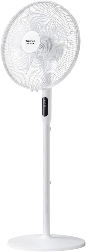 Taurus Ice Brise Silence Standing Fan, Silent DC Motor, 3-in-1, Table