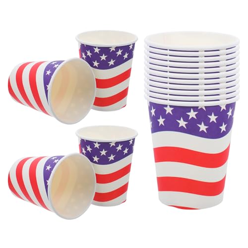 SOPOTUTU 260ml�e�ʎg���̂Ď��R�b�v50PCS �Ɨ��L�O���p�������f�U�C�������I�p�[�e�B�[�J�b�v ����Ή����� �W���[�X�p�H�� ���O�C�x���g��j