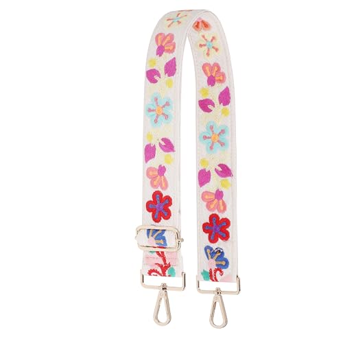 Image of S-Jacorry Purse Strap Replacement Crossbody Wide Shoulder Strap Adjustable Canvas Straps Handbag Strap Replacement Belts