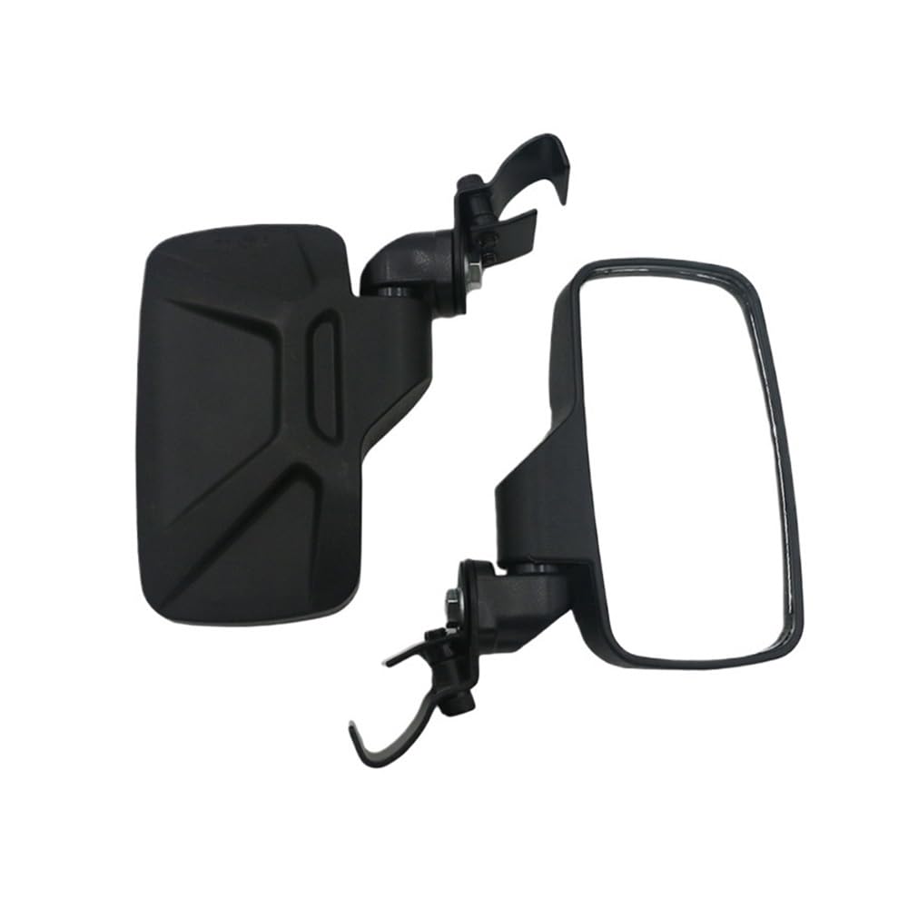 Espejos UTV ATV de Tubo de Forma Especial con Campo de Visión Ampliado 7