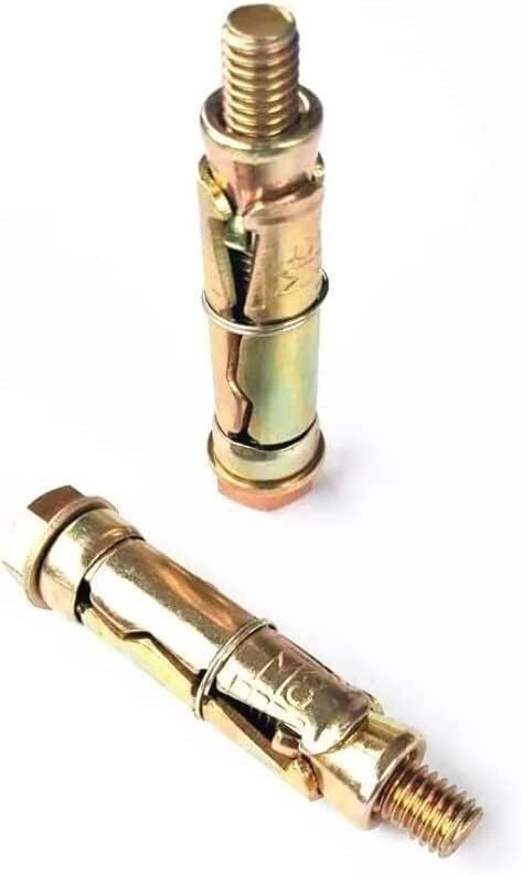Befestigungsmuttern, M8X60 Hochleistungs-Betonspreizanker mit Sechskantschraube(M12*90 PCS)