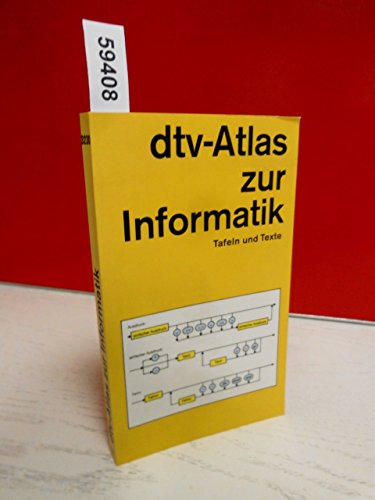 dtv - Atlas zur Informatik.: Tafeln und Texte (Information & Wissen)