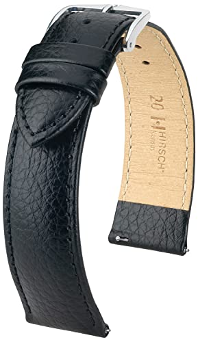 ELEGANTE: La fine goffratura in stile pelle di bufalo e il look minimalista rendono il bracciale 