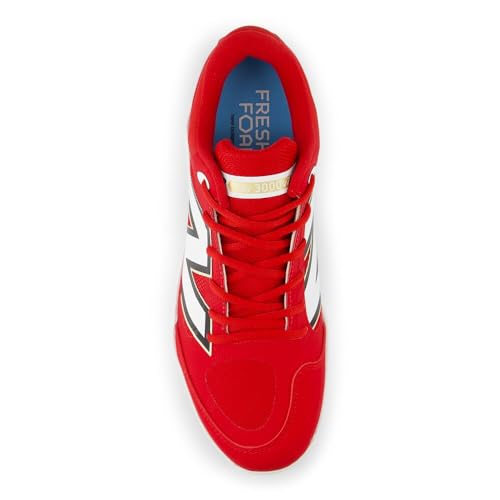 Image of New Balance Men's Fresh Foam 3000 V7 Molded Baseball Shoe