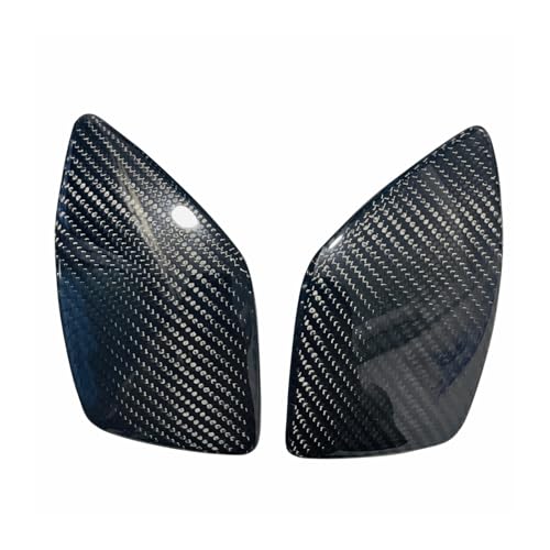 Protège-réservoir Kawasaki ZX-4R en fibre de carbone véritable de haute qualité