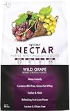 Syntrax Nutrition Nectar, 100% Whey Protein Isolate Powder, Refreshing Fruit Juice Flavor, Wild Grape, 2 lbs.