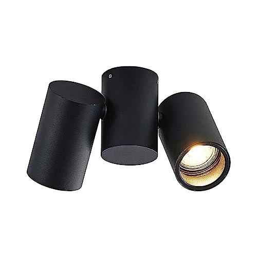 Arcchio Deckenlampe, Deckenstrahler schwenkbar Deckenspot 2 x GU10 max. 50W...