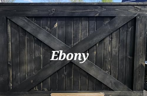 Rustic-Farmhouse-Style-Half-Barn-Door-Custom-PetDog-Gate-Hardware-not-included