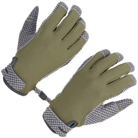 Prois Shooting Glove - Women's Protective Hunting Gloves Cover