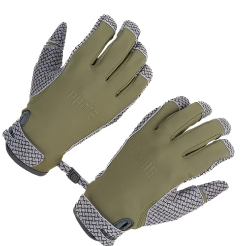Prois Shooting Glove - Women's Protective Hunting Gloves