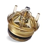 Aillsa 765-1 Repair Kit fits for Febco Bonnet and Poppet Assembly Replacement Part# 905-212 1' & 1-1/4' Backflow Preventer and Vacuum Breaker Repair Kit