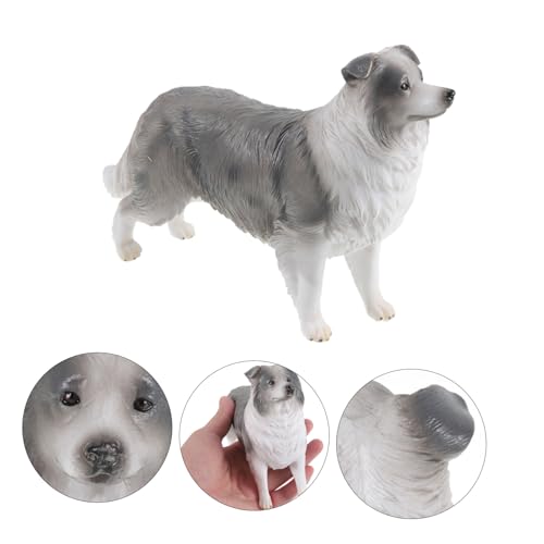 Figurine chien miniature pour égayer un bureau ou espace de travail - 3