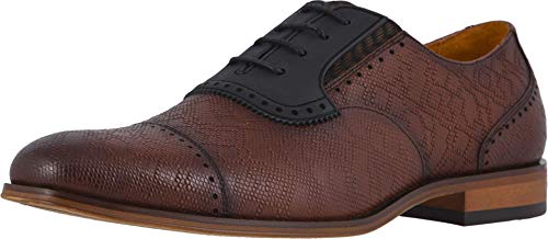 Image of Stacy Adams Men's Stratton Cap-Toe Oxford