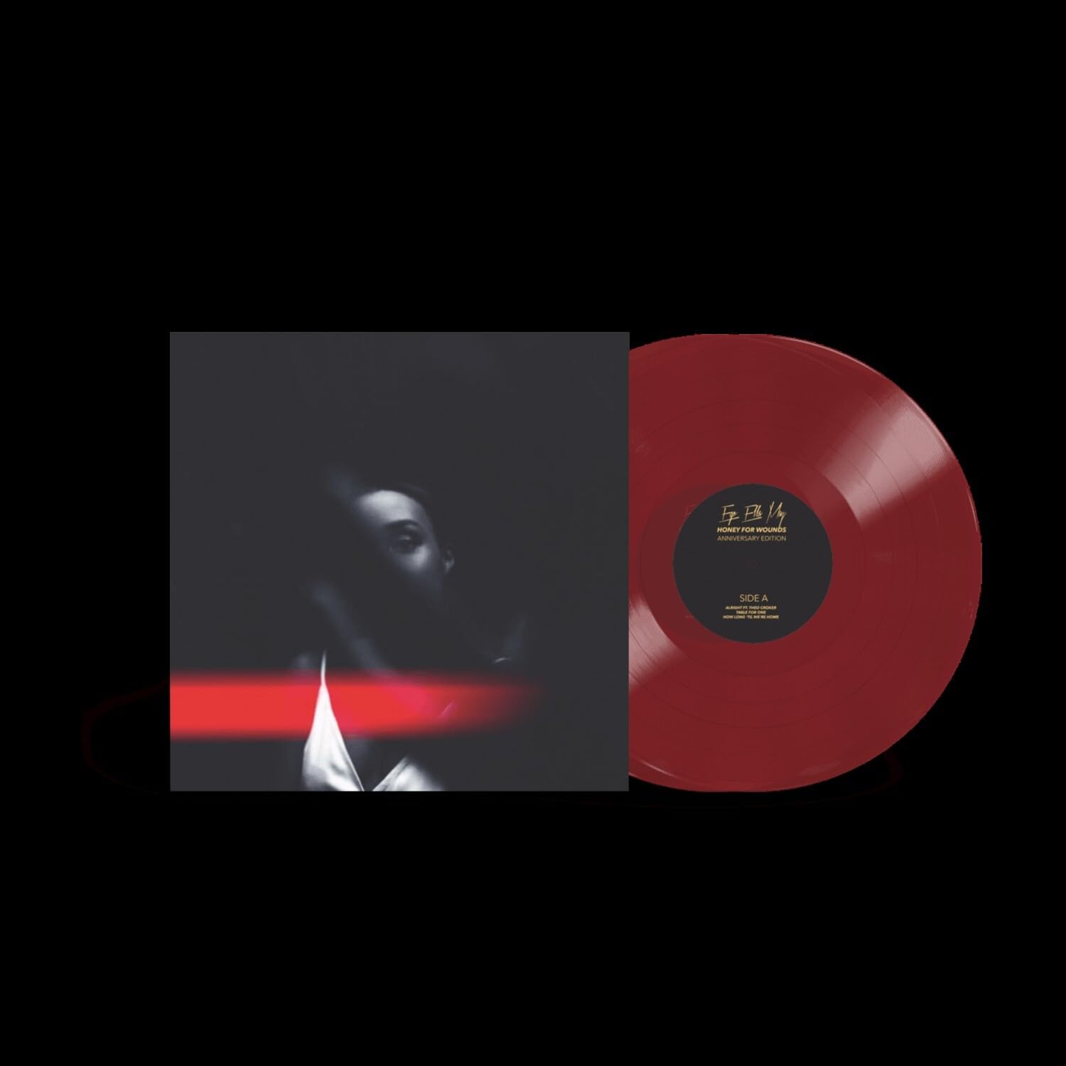 MAY, Ego Ella - Honey For Wounds (5th Anniversay Edition) - Vinyl (2xLP)