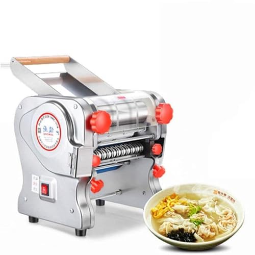 Electric Pasta Maker - Knife Width 180mm, Noodle Width 3mm/9mm,180