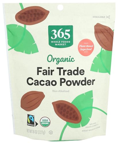 365 by Whole Foods Market Cacao Powder Organic