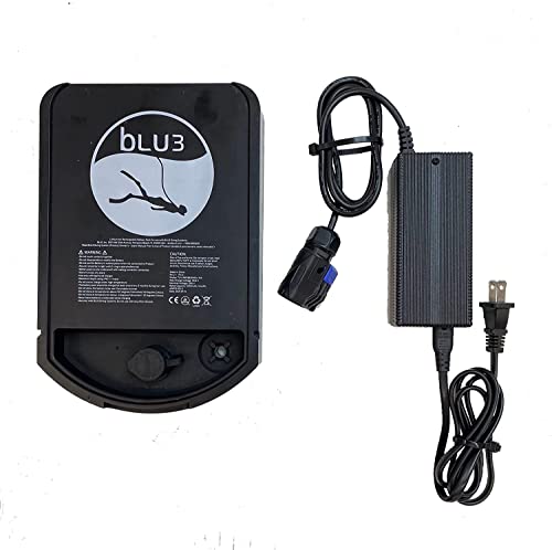 Blu3 Duo Nomad Dive Systems (Don't Include Reserve Air Tank, No Spare Battery) #TOP7