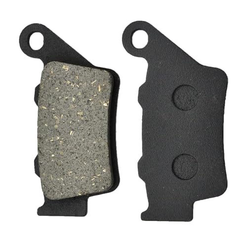 Plaquettes frein moto S1000 R endurance thermique arrière