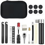 ARCUAT 28Pcs Bike Tool Kit Portable, 1/4...