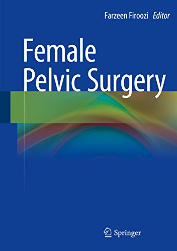 Female Pelvic Surgery (English Edition)