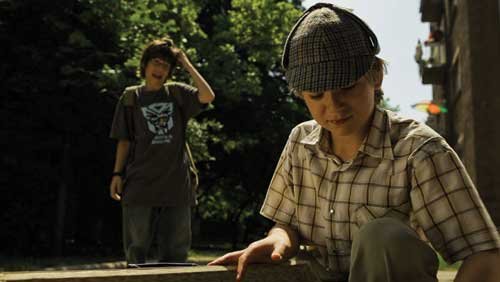 Sherlock Holmes und der geheimnisvolle Zirkus