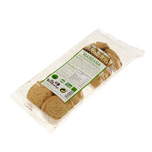 Campesina Galleta Artesana Manzana 180 Gr, No Aplicable
