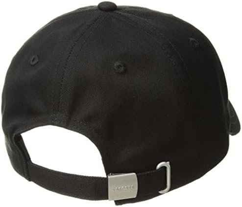 Embroidered Crocodile Cotton Cap 