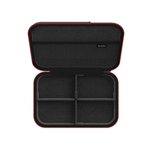 Moment Camera Accessory Case - Rugged Weatherproof Hard Shell Storage #TOP2