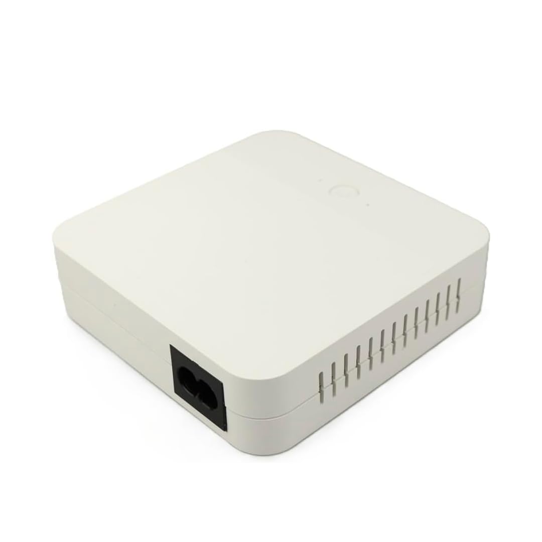 Mini-onduleur ou Mini SAI AC-DC | Batterie Interne Haute capacité | Sorties 5V + 9V + 12V et PoE | Protection Contre Les coupures de Courant et Les surcharges | Routeurs et appareils, 8800 mAh