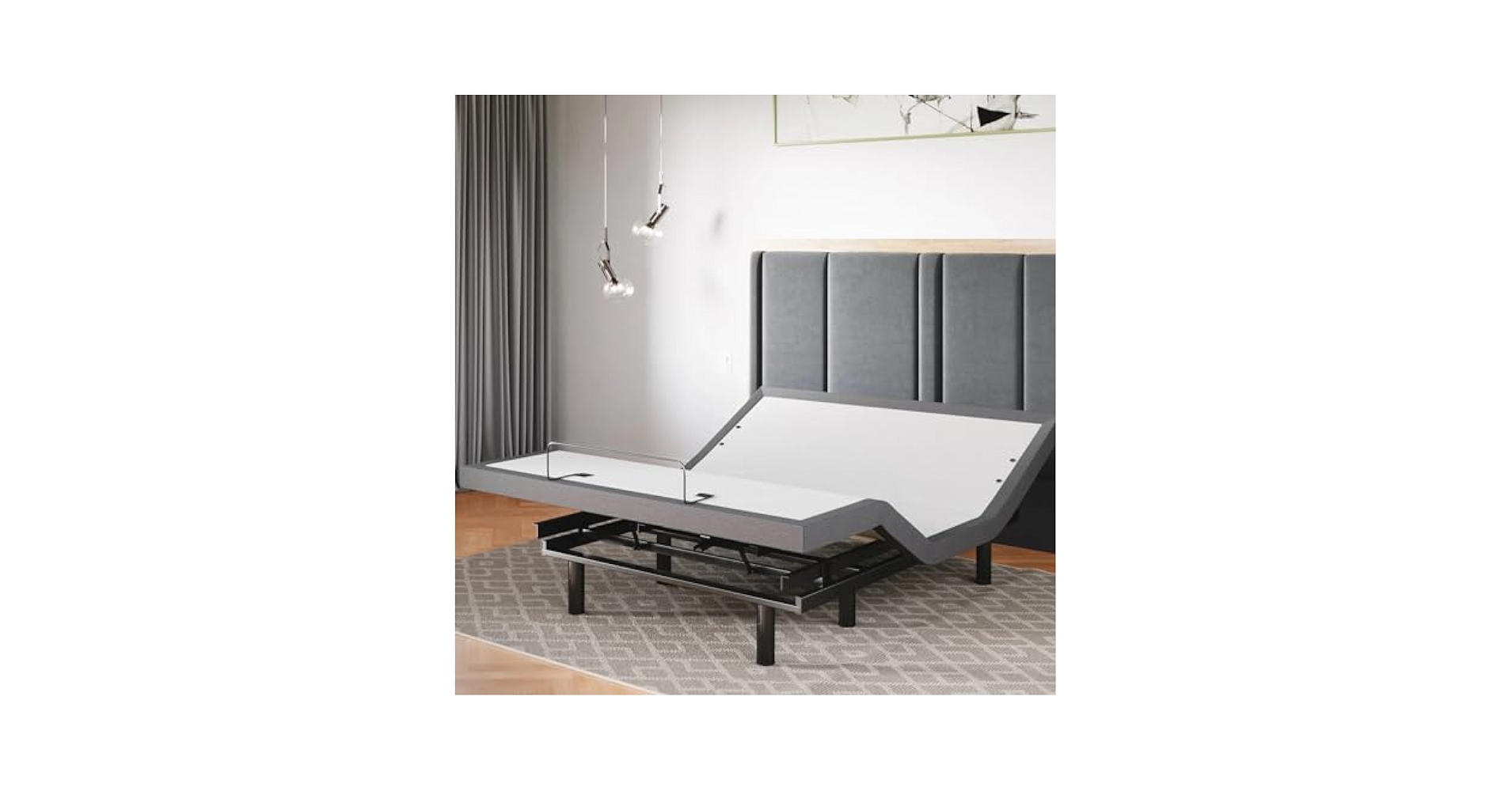 Amazon.com: Sven & Son Classic Adjustable Bed Base, Head and