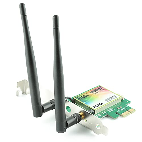 Ubit WiFi Card AC 1200Mbps