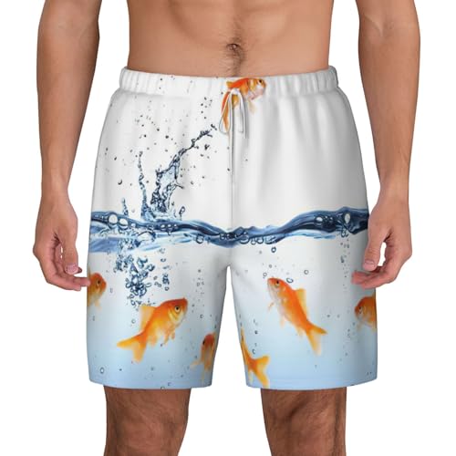 Short de bain homme plage surf léger en tissu respirant à séchage rapide
