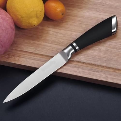 Image of Knife, Butcher Knife, Meat Cleaver Knife Chopping, Cooking Chef Butcher Knife, Sharp Santoku Knives, Kitchen Tools Utensils Nakiri, Blade 12 in (Pack of 2)