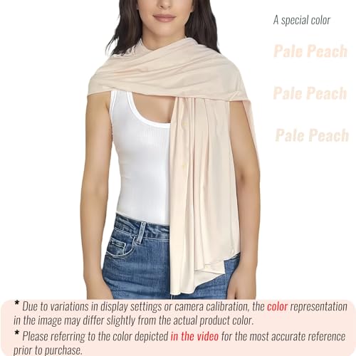 UPF 50+ Sun Protection Beach Wraps and Pashminas for Women Travel Scarf Blanket Outdoor Summer UV White Shawl2