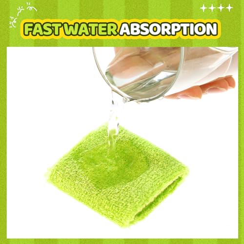 Image of Bememo 12 Pack Wristbands Sweatband for Women Men, Neon Colored Sport Wrist Bands, Tennis Football Basketball Sweatbands, Moisture Wicking Arm Bands for Working Out