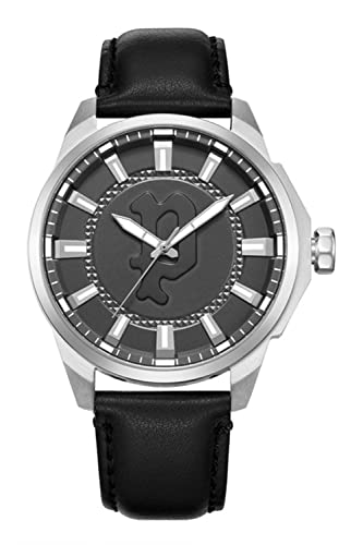 Police Analogique PEWJA2204305 montre de créateur en acier