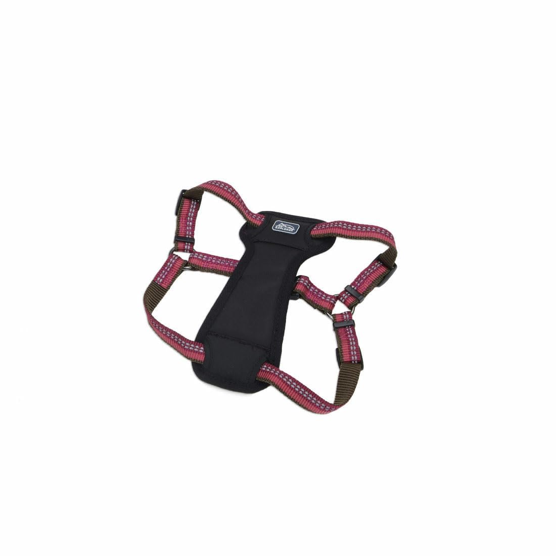 Harnais K9 Explorer de randonnée pour chien Coastal Pet Medium coloris baie