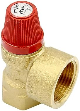 Watt Valvola Di Sicurezza A Membrana, Valvola Di Sovrapressione Acqua