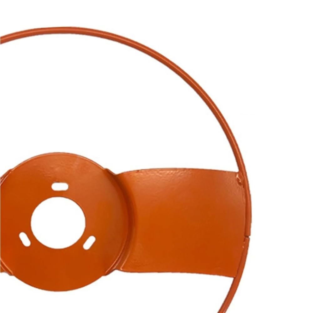 32,5 cm 12,8 Pulgadas 325mm Protector de desbrozadora Grande Protector de plántulas Apto for cortacésped Piezas de cortacésped