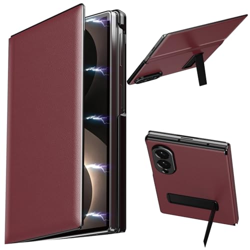 Évitez les chutes de votre Samsung Galaxy Z Fold 8 grâce à la béquille