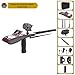 GER DETECT Diamond Hunter Smart Detector Underground Gemstones and Diamonds Finder - 3 Systems Device