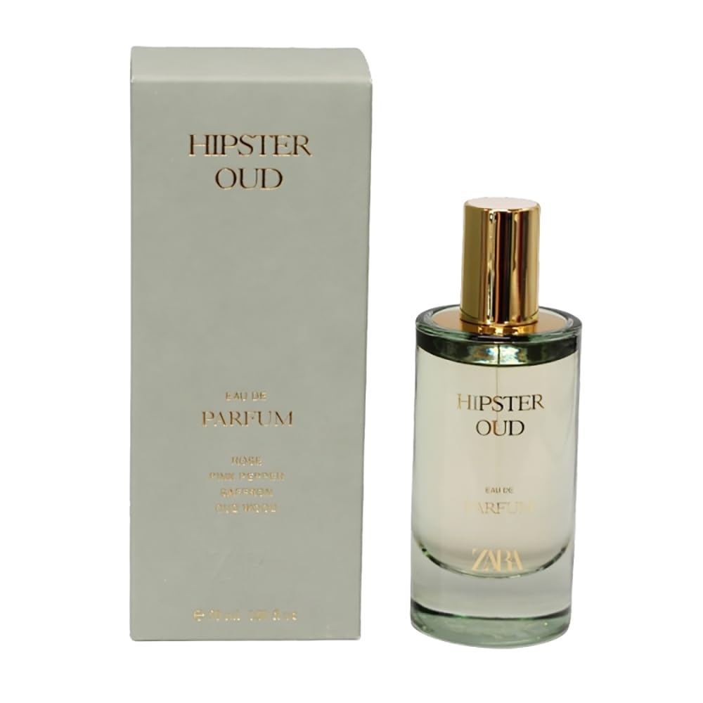 Bohemian Oud Eau de Toilette