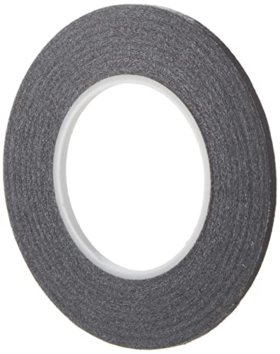 Headline Sign 73161 Graphic Art Tape, Black, 1/16-Inch Wide, 603 Inches Long #TOP14