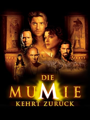 Die Mumie kehrt zurück