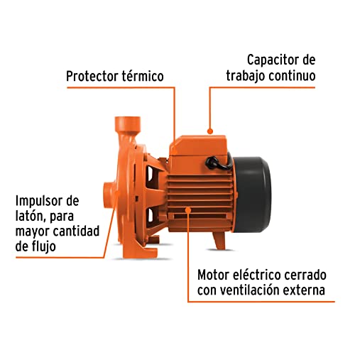 Recopilación y reviews de Bomba centrifuga de 1 hp los más solicitados. 14 Imagen adicional