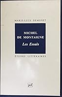 Michel de montaigne les essais n.10 2130450857 Book Cover