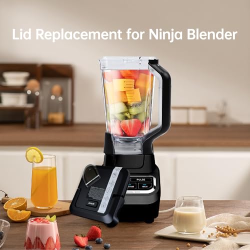 Tapa de bloqueo de repuesto para licuadora 72oz miniatura 6